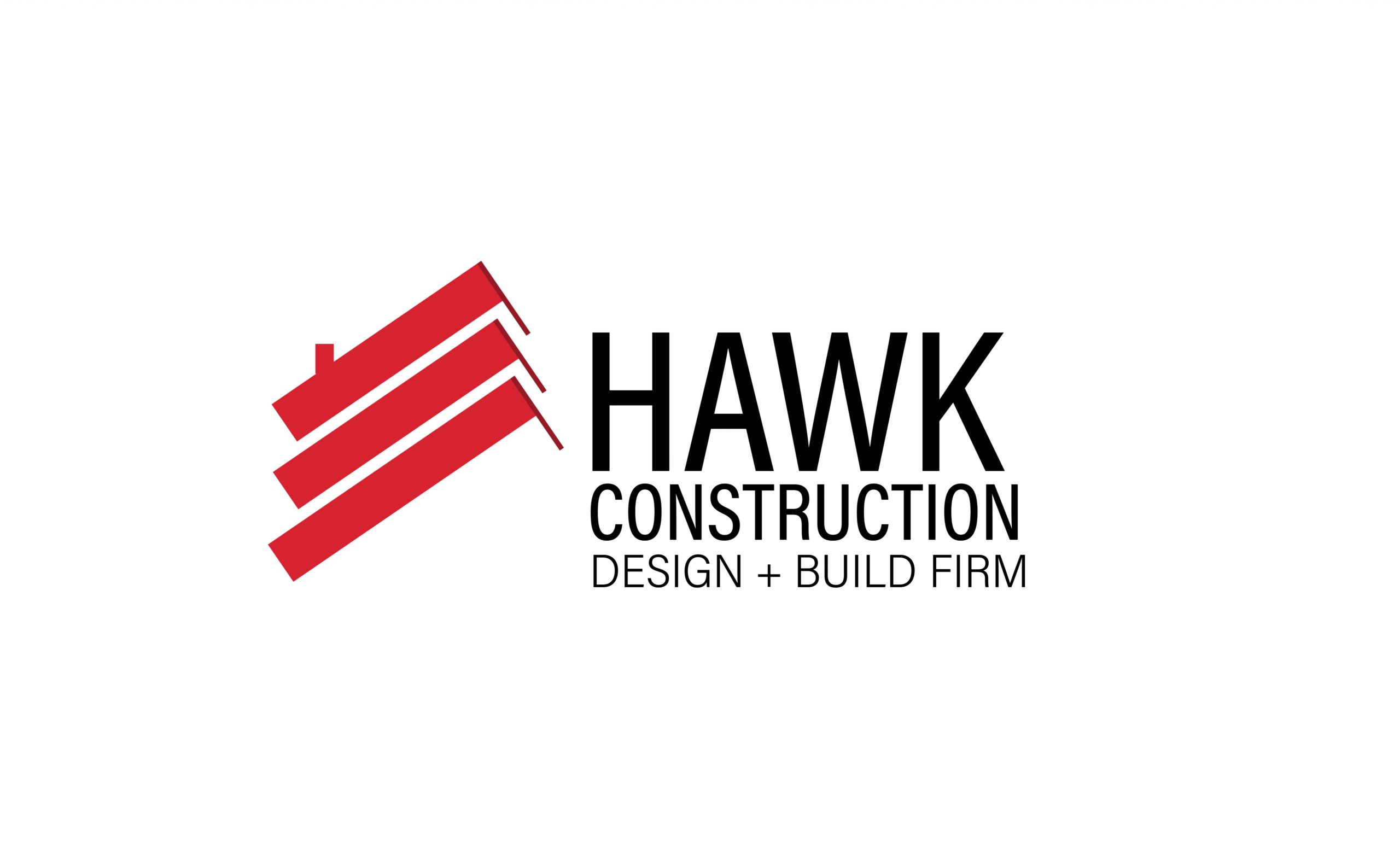 Hawk Construction Logo