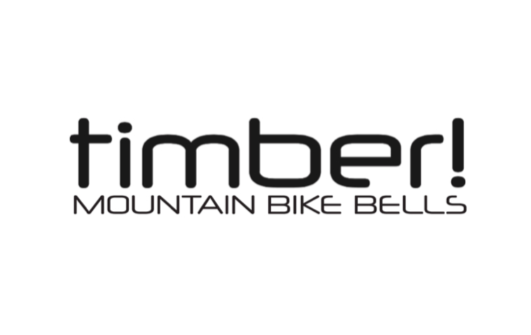 Timber! Mountain Bike Bells Logo