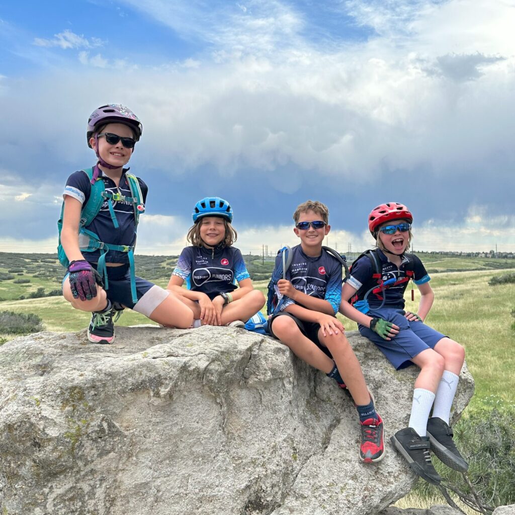 Inspire Juniors Strider, Preschool Pedalers, and Early Elementary Program –  AVOUT RACING