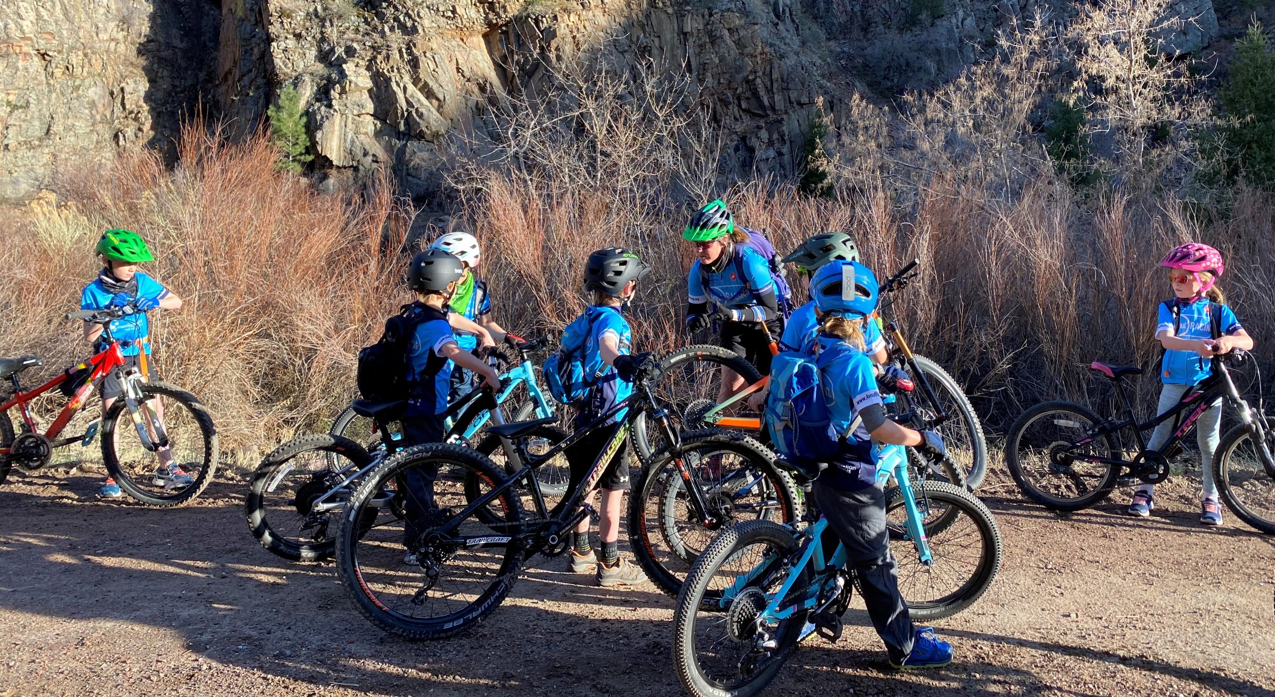 Become a Coach - Avout Racing