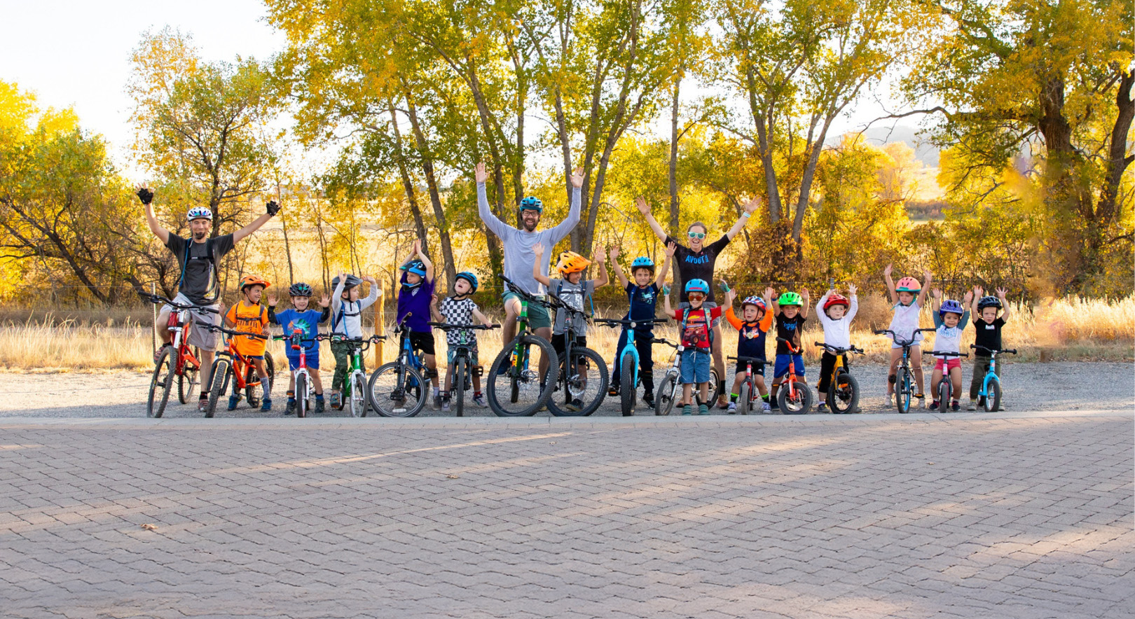 Inspire Juniors Pre-Rec - Avout Racing